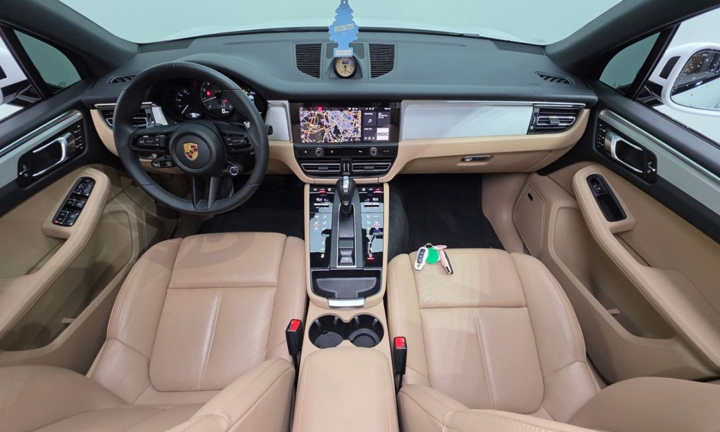 Porsche Macan 2.9 S, 2023