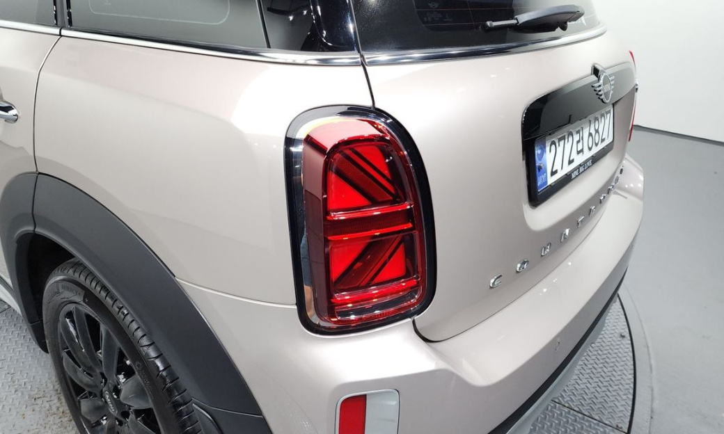Mini Countryman Classic, 2024
