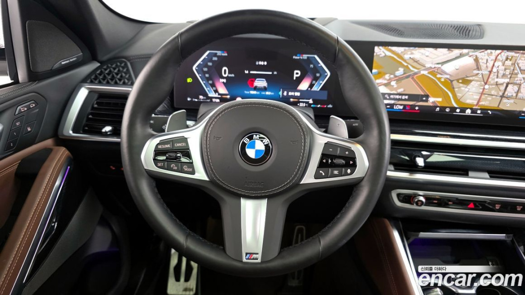 BMW X6 xDrive40i M Sport, 2024