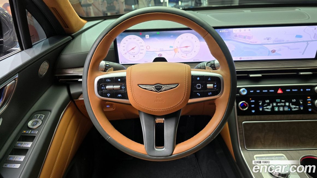 Genesis GV80 2.5T Gasoline AWD, 2024