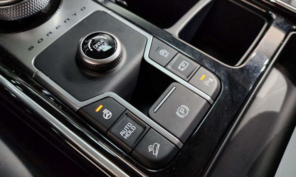 Kia Sorento Gasoline 2.5T 2WD, 2023
