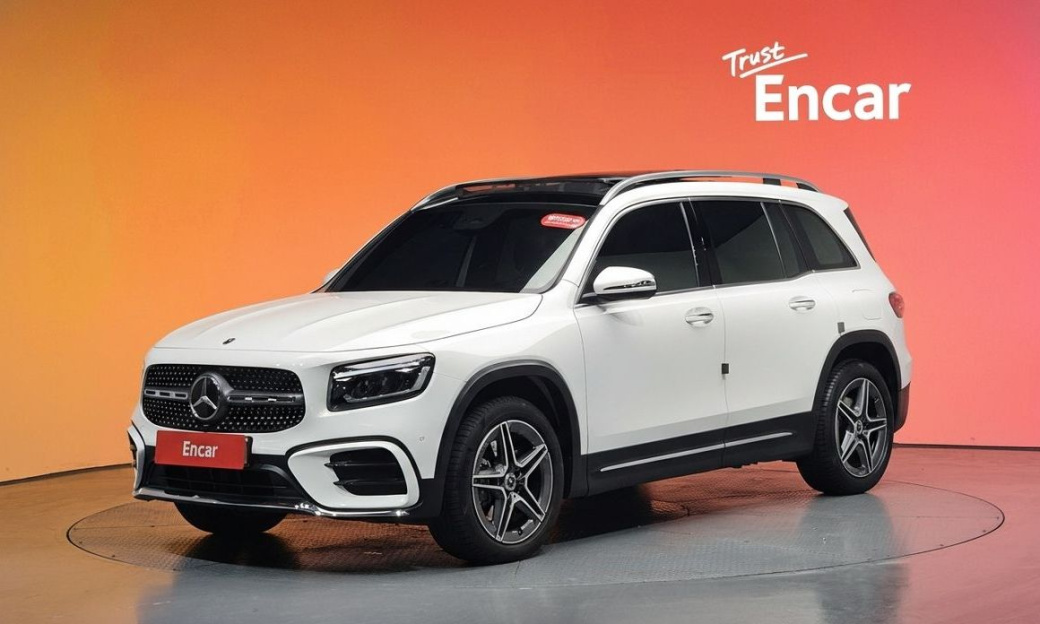 Mercedes-Benz GLB-Class GLB250 4MATIC, 2025