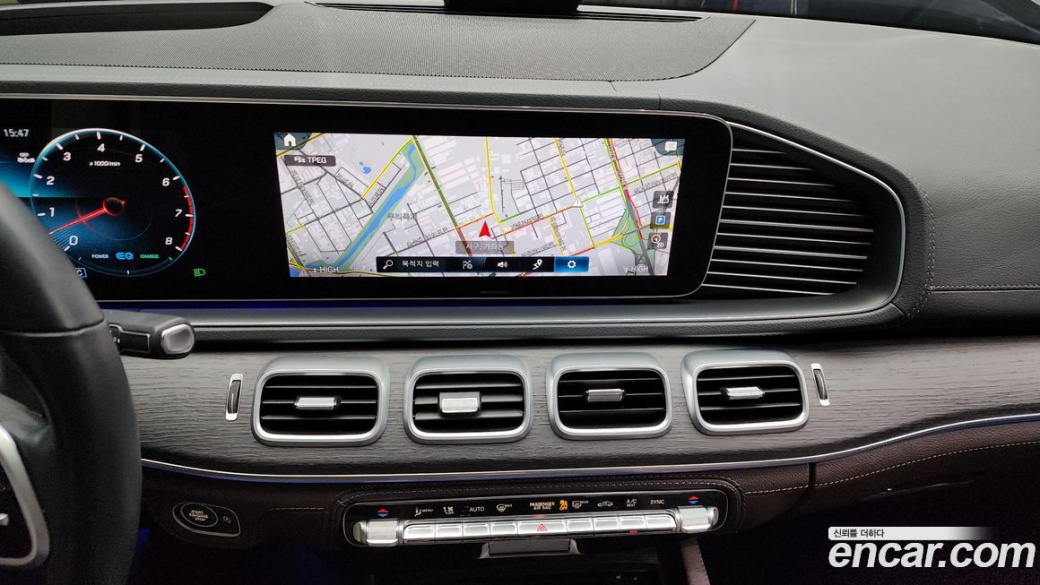 Mercedes-Benz GLE-Class GLE450 4MATIC, 2022