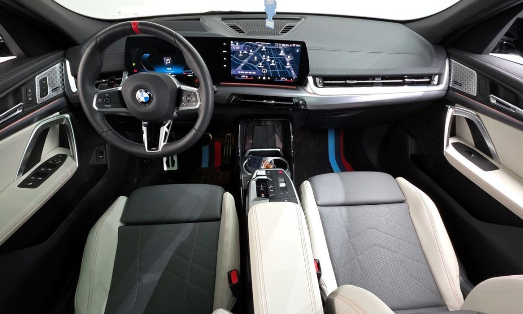 BMW X2 (F39) xDrive M35i, 2025