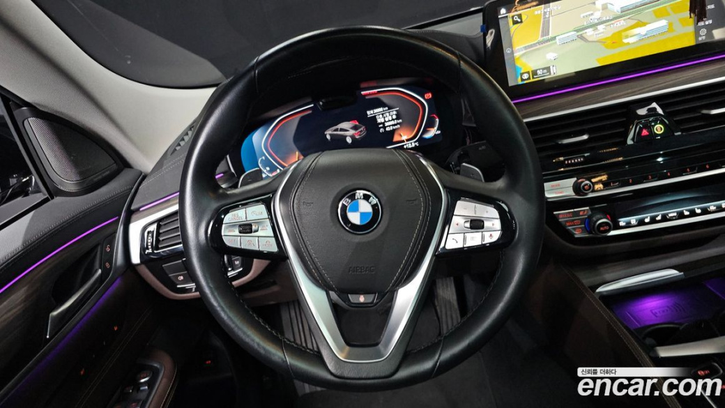 BMW Gran Turismo 630i xDrive Luxury, 2024