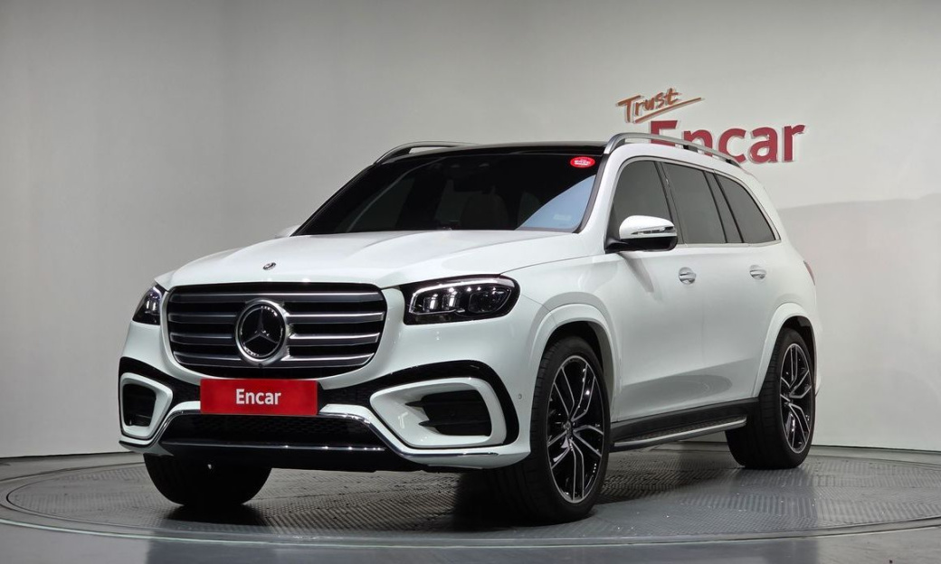 Mercedes-Benz GLS-Class GLS580 4MATIC, 2024