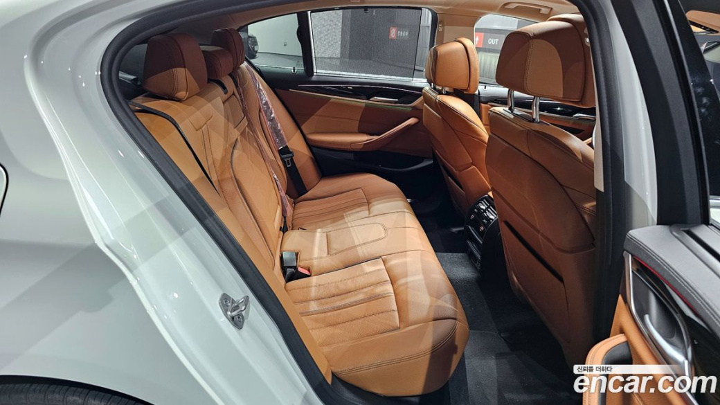 BMW 5-Series 520i Luxury, 2022