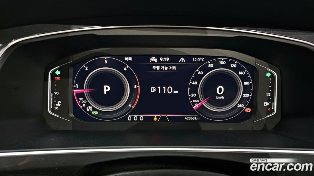 Volkswagen Tiguan 2.0 TDI 4Motion Prestige, 2022