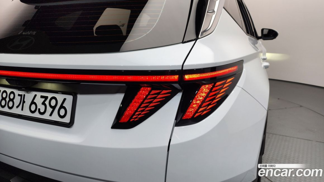 Hyundai Tucson Gasoline 1.6 Turbo 2WD, 2026