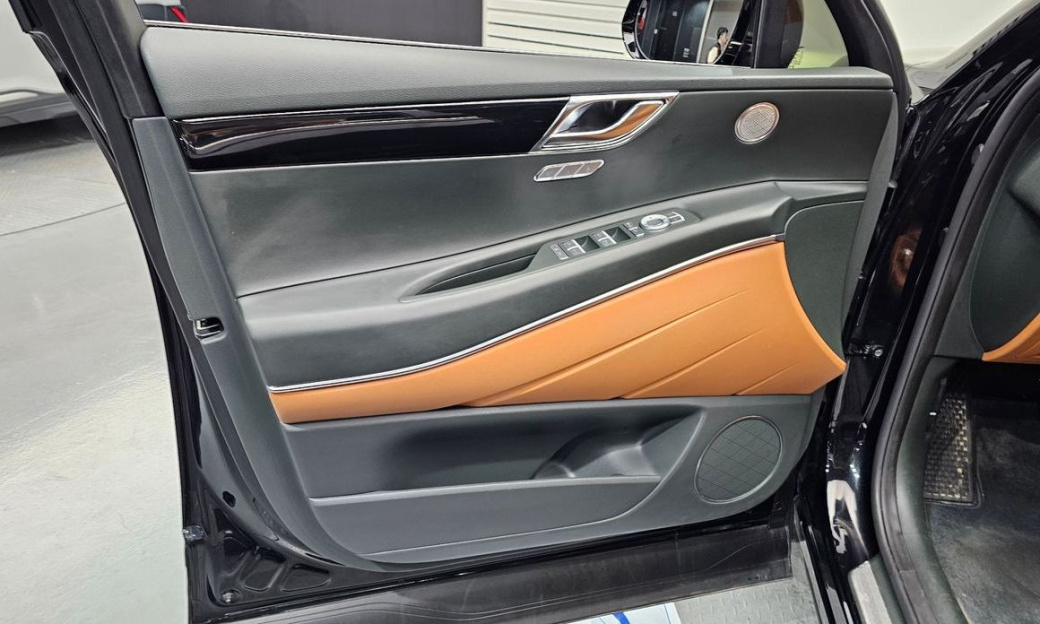 Genesis GV80 2.5T Gasoline AWD, 2025