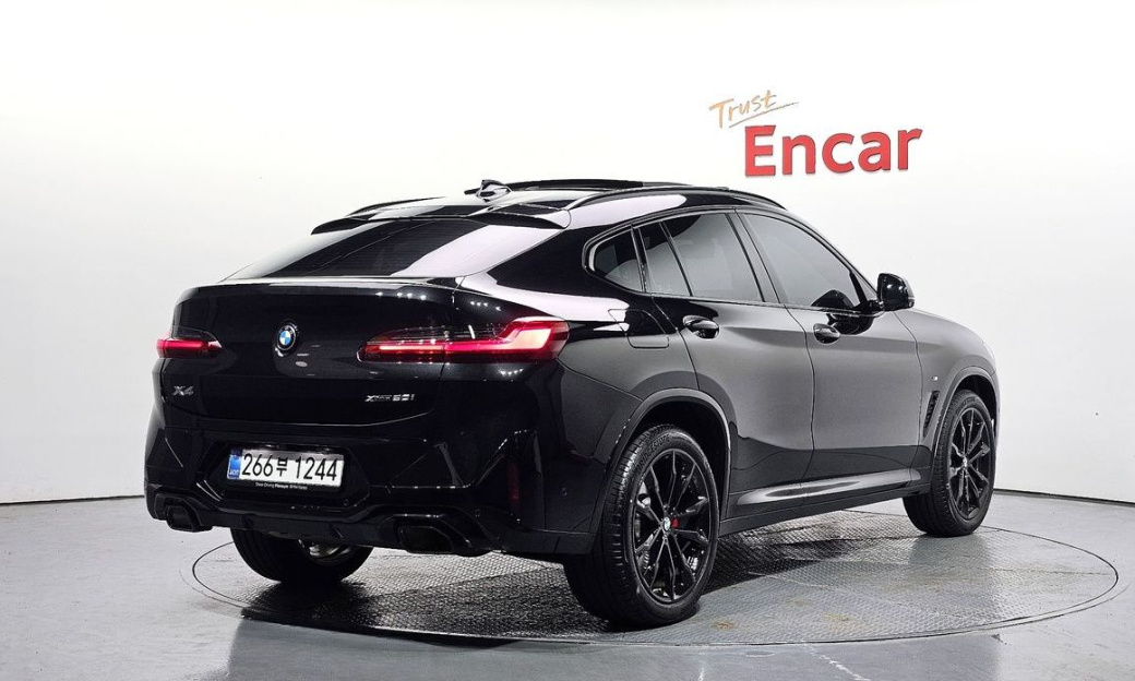 BMW X4 xDrive20i M Sport Pro Special Edition, 2025