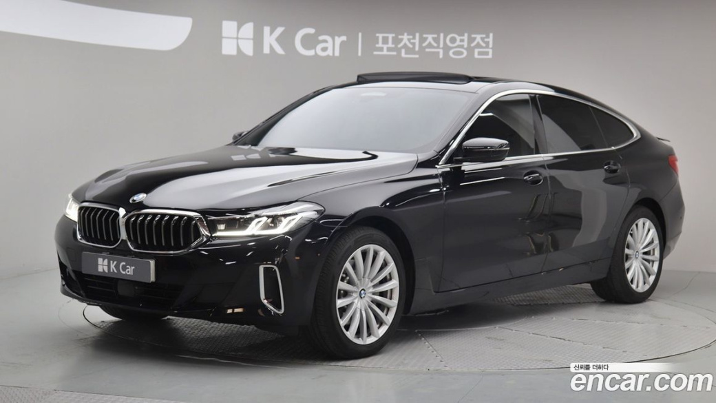 BMW Gran Turismo 620d xDrive Luxury, 2022