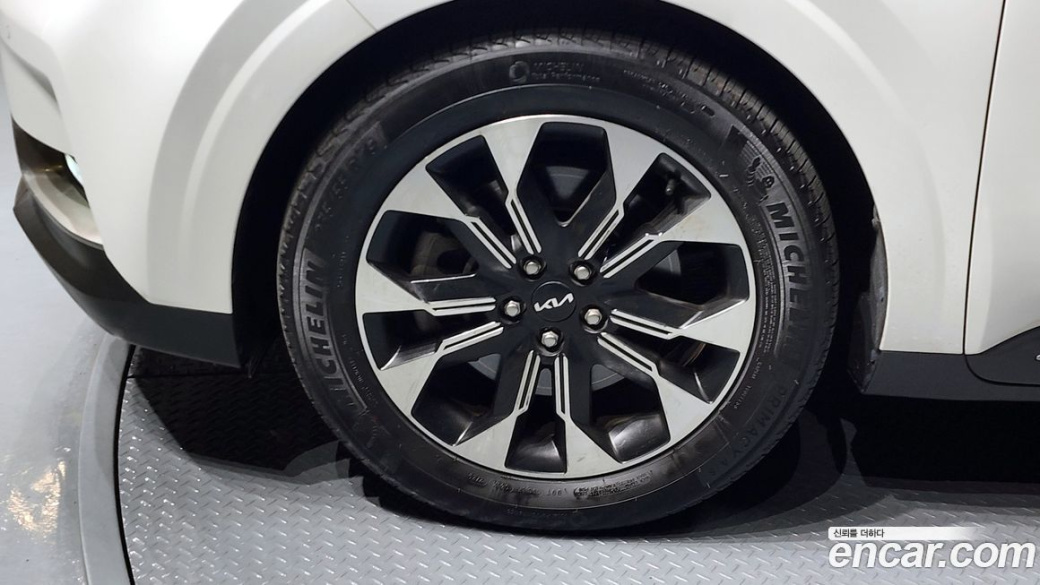 Kia Carnival 9-Seater Noblesse, 2022