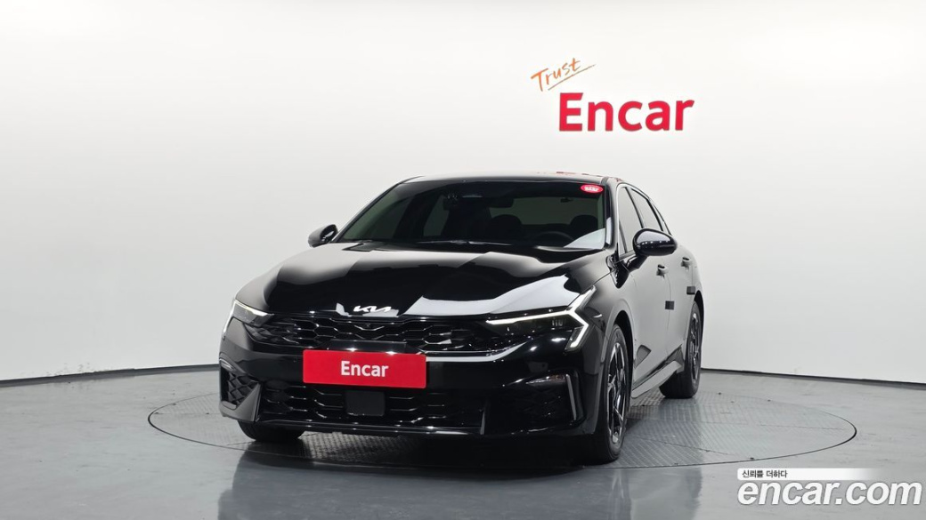 Kia K5 2.0, 2024