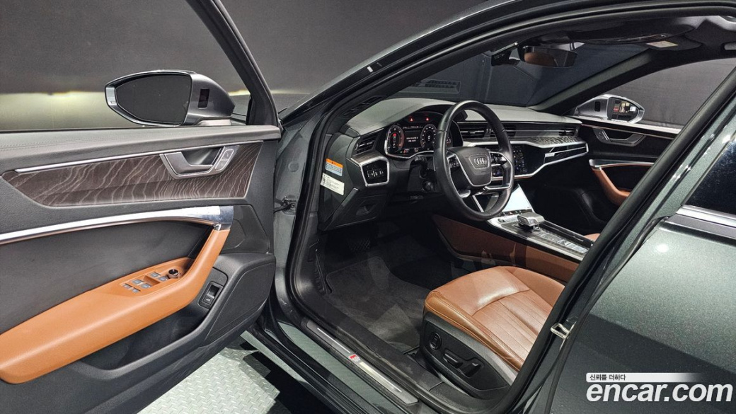 Audi A6 40 TDI Quattro Premium, 2023