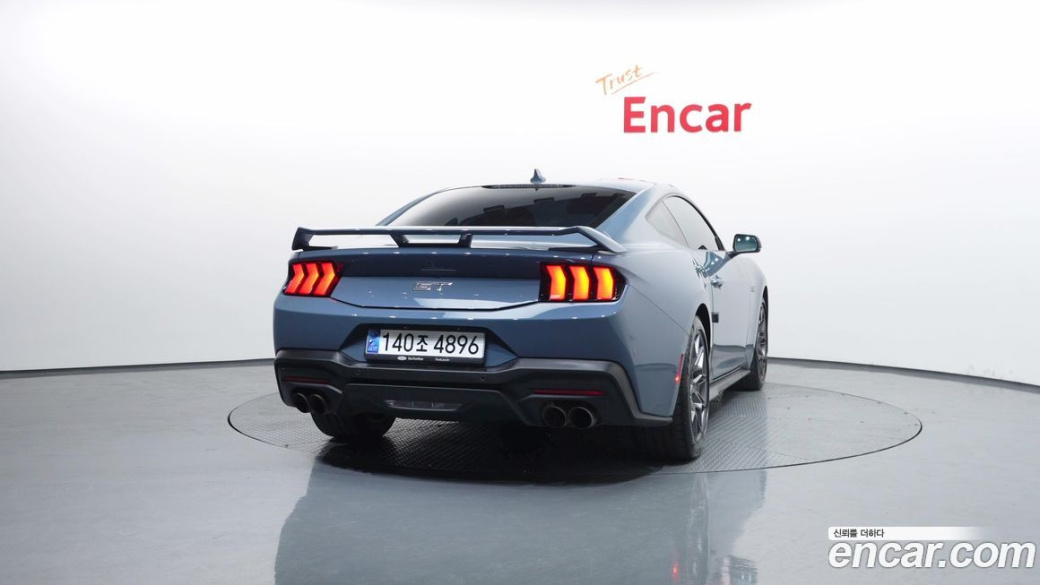 Ford Mustang 5.0 GT Premium Coupe, 2024