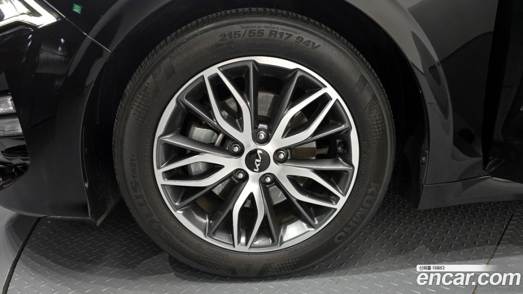 Kia K5 2.0, 2023