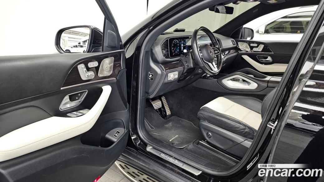 Mercedes-Benz GLE-Class GLE400d 4MATIC Coupe, 2023
