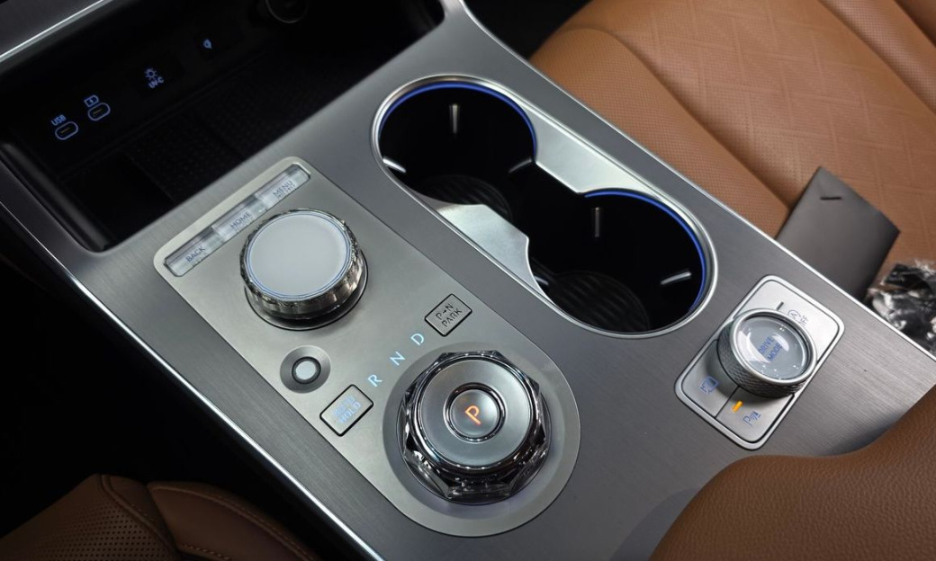 Genesis GV80 2.5T Gasoline 2WD, 2024