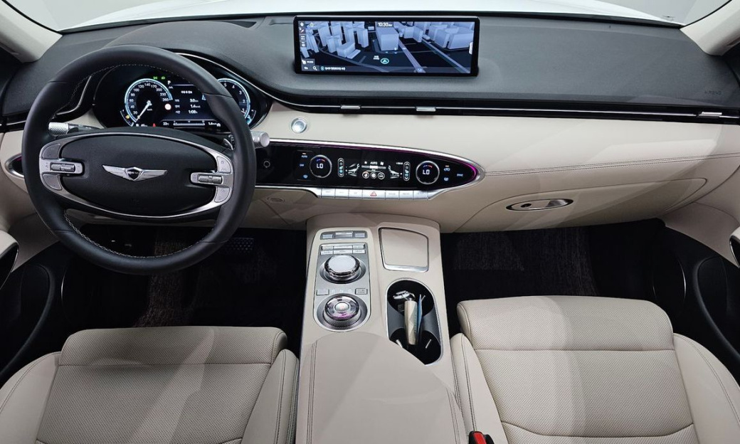 Genesis GV70 2.5T Gasoline AWD, 2024