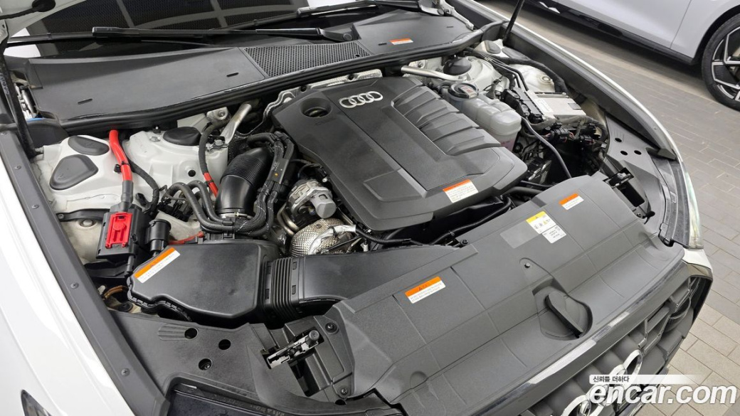Audi A6 40 TDI Premium, 2025