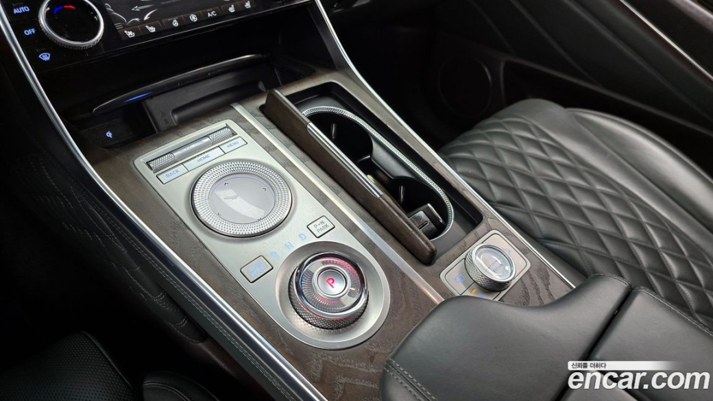 Genesis GV80 2.5T Gasoline AWD, 2022
