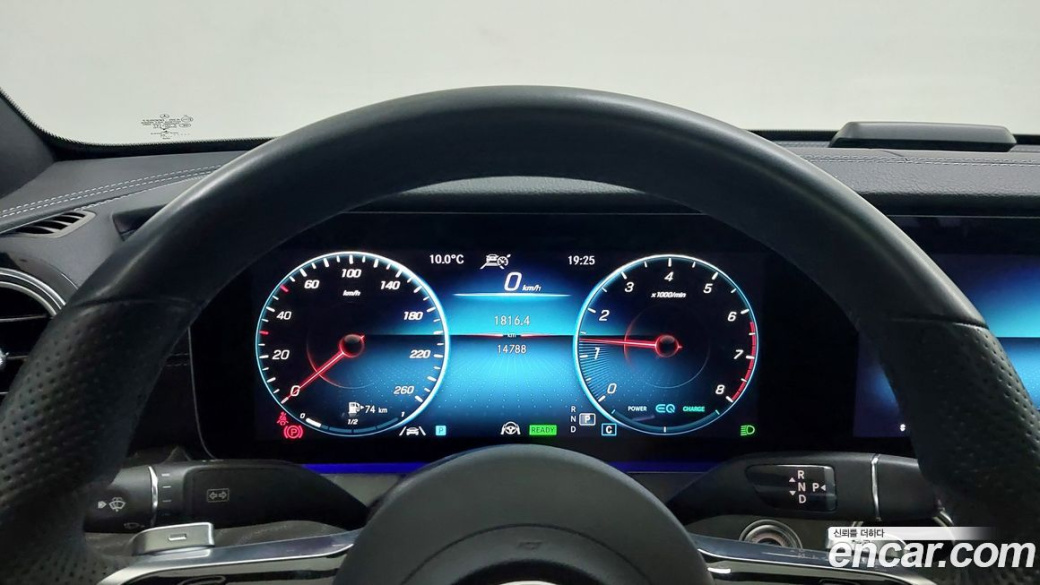 Mercedes-Benz E-Class E350 4MATIC AMG Line, 2022