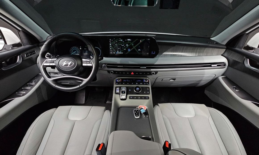 Hyundai Palisade Diesel 2.2 2WD, 2024