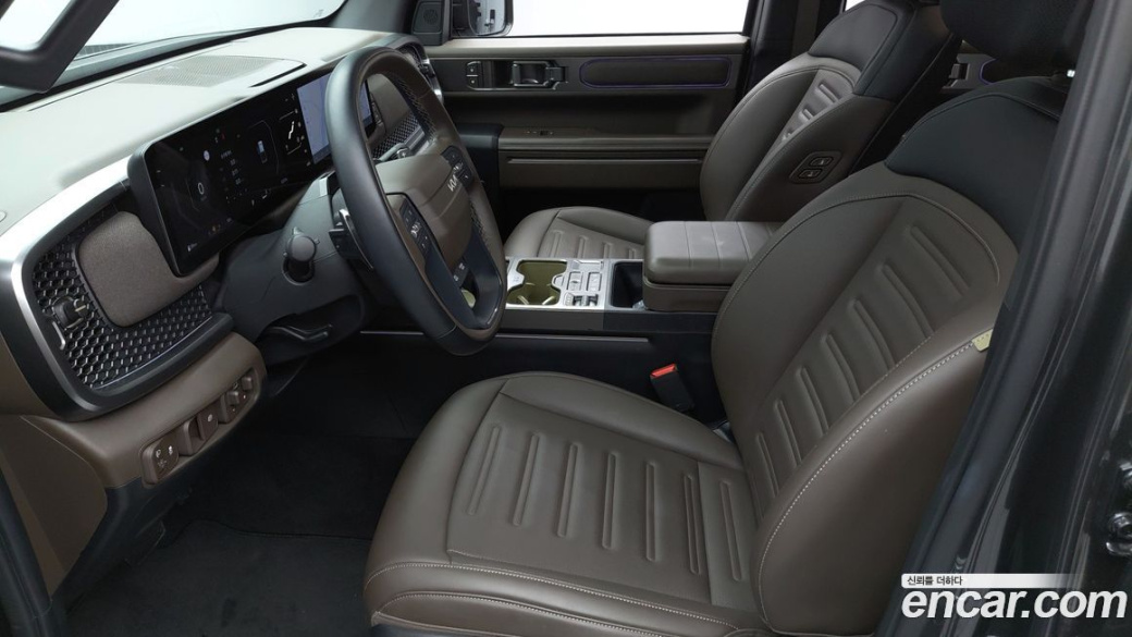 Kia Tasman 2.5T Gasoline 4WD, 2026