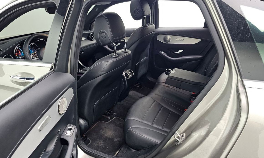 Mercedes-Benz GLC-Class GLC220 d 4MATIC, 2022