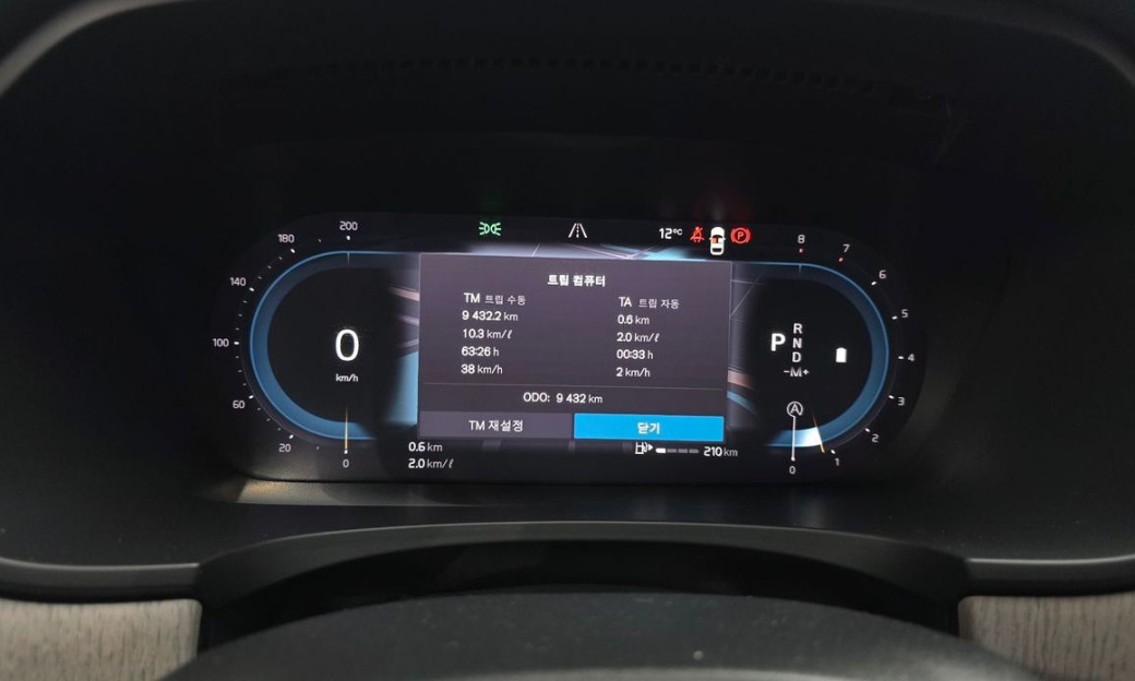Volvo V90 B5 Plus AWD, 2025