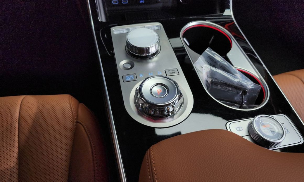 Genesis GV80 2.5T Gasoline AWD, 2024