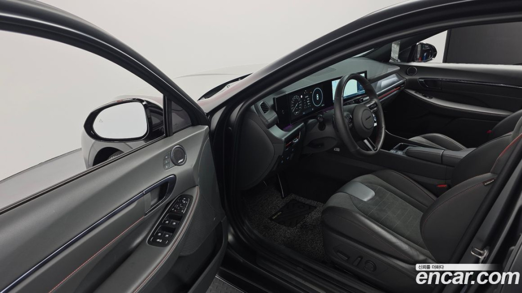 Hyundai Sonata 2.5 Turbo, 2024