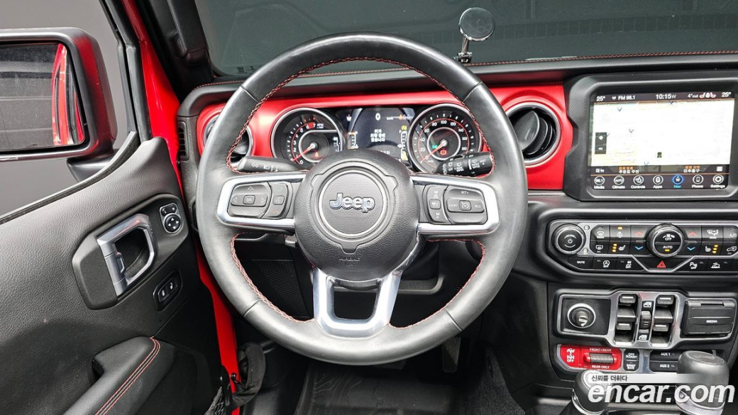 Jeep Wrangler 2.0 Rubicon Power Top 4Door, 2022