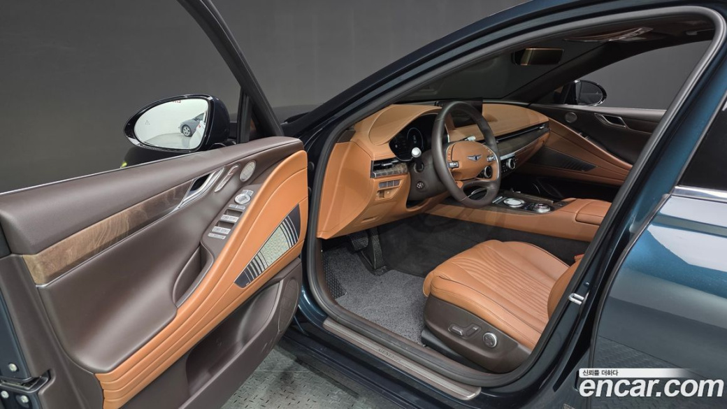 Genesis G80 Gasoline 2.5 Turbo AWD, 2022