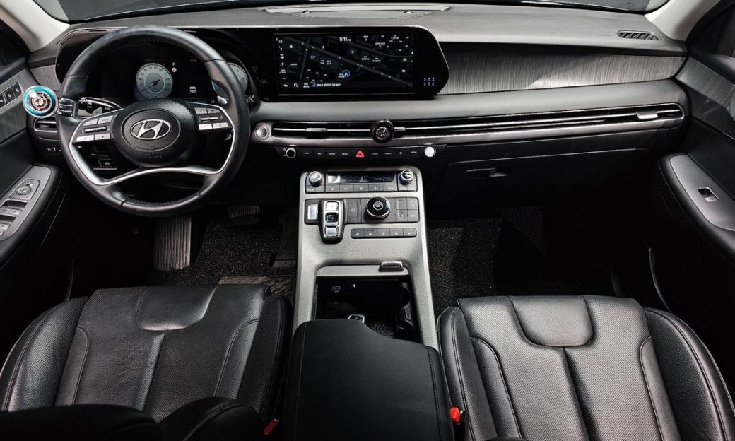 Hyundai Palisade Diesel 2.2 2WD, 2024