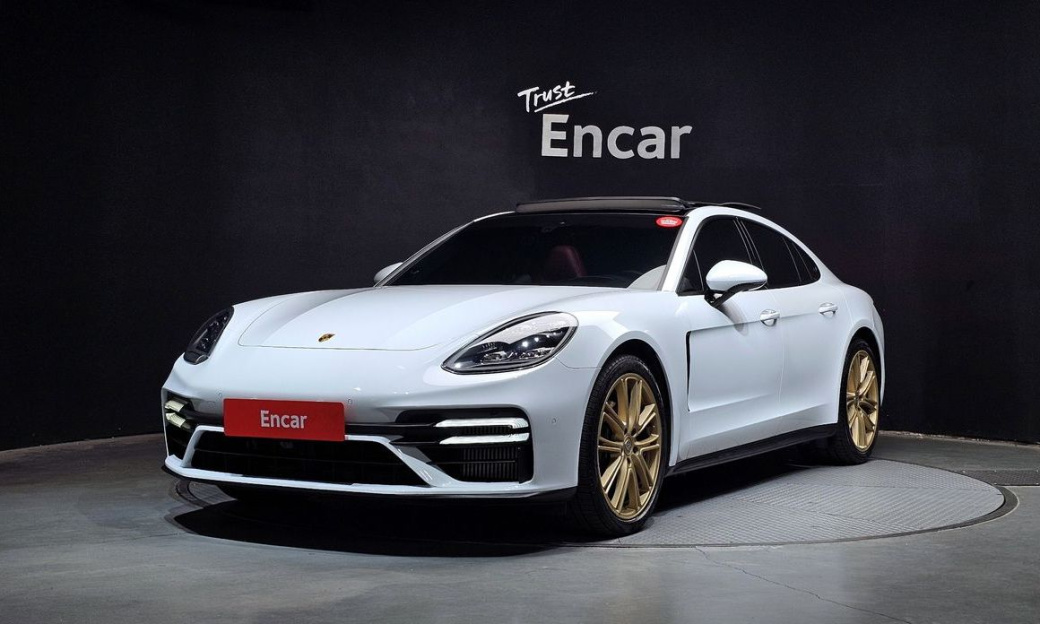 Porsche Panamera 2.9 AWD, 2022