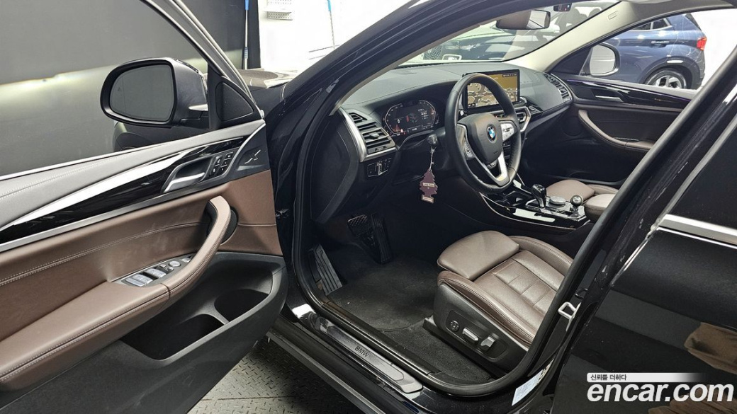BMW X4 xDrive20d xLine, 2022