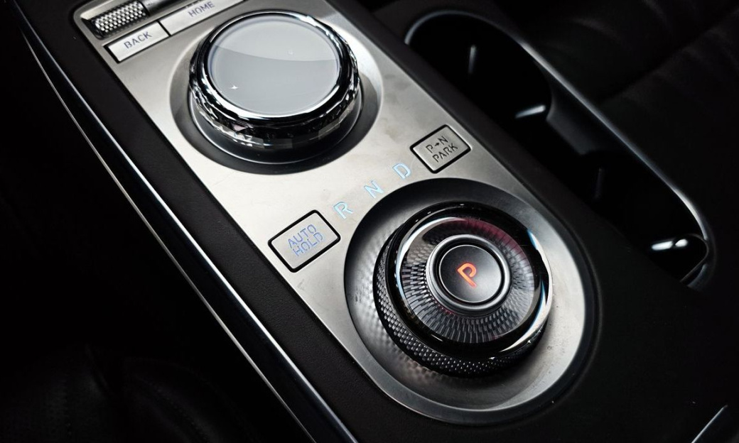 Genesis GV70 2.5T Gasoline AWD, 2021