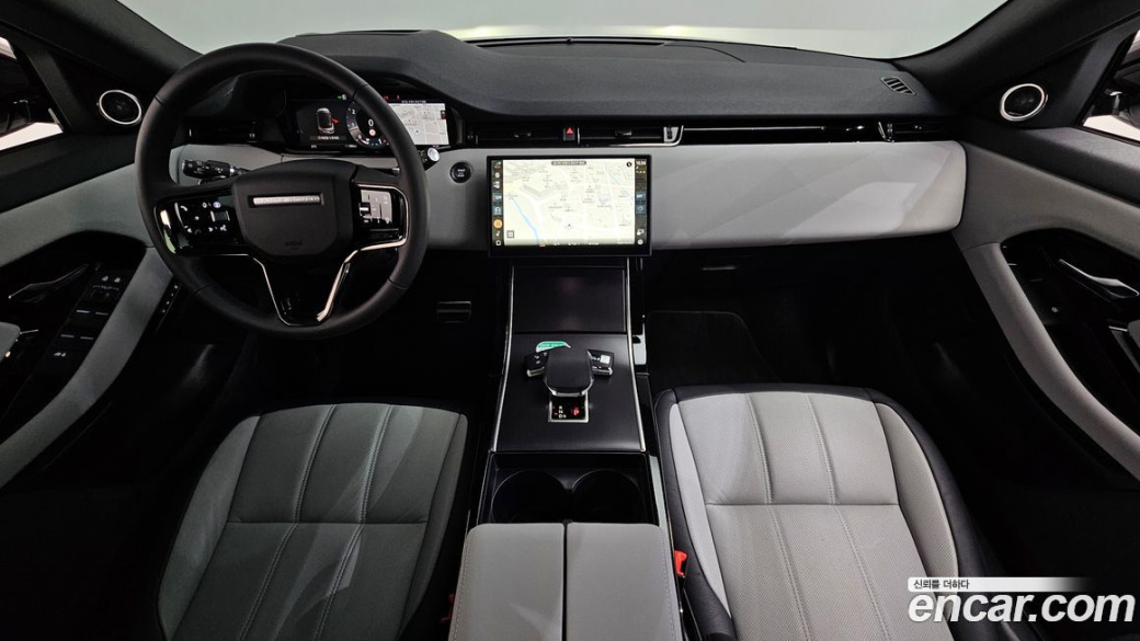 Land Rover Range Rover Evoque P250 Dynamic SE, 2026