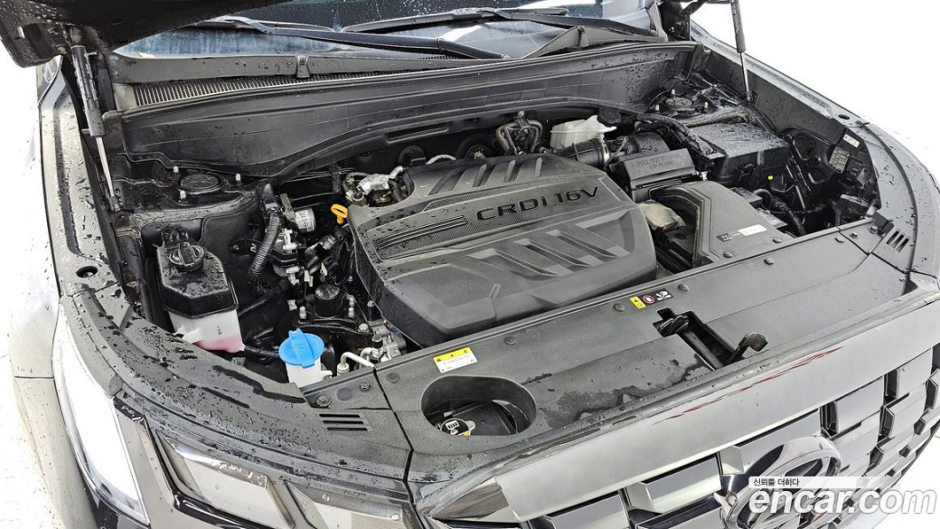 Hyundai Palisade Diesel 2.2 4WD, 2024