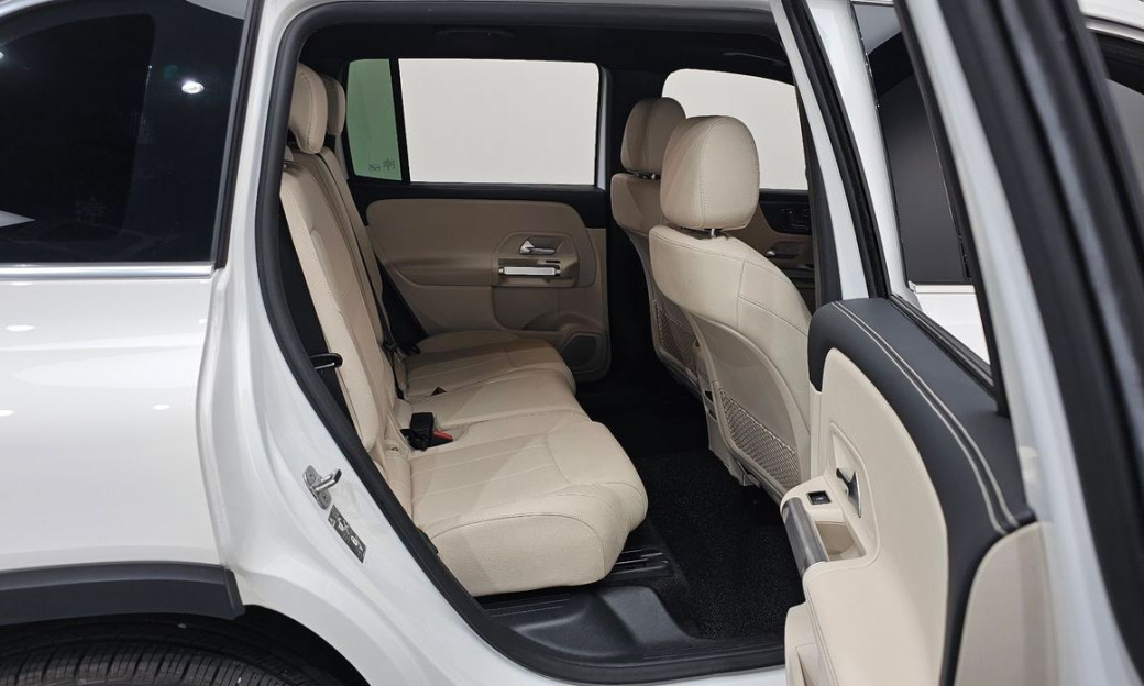 Mercedes-Benz GLB-Class GLB200 d, 2024