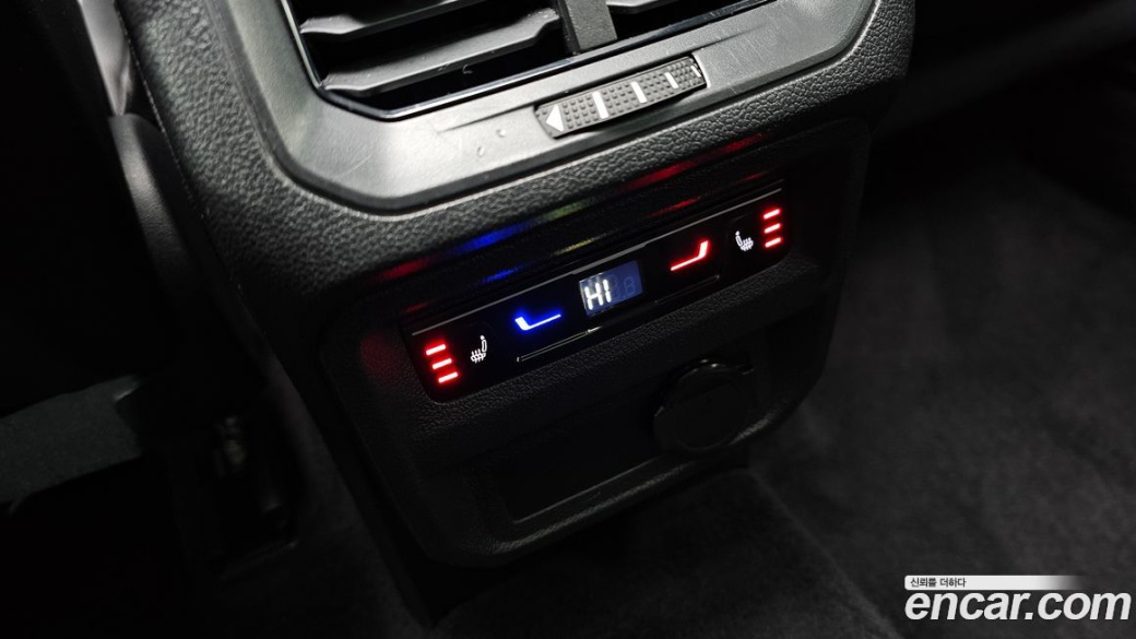 Volkswagen Tiguan 2.0 TDI Prestige, 2022