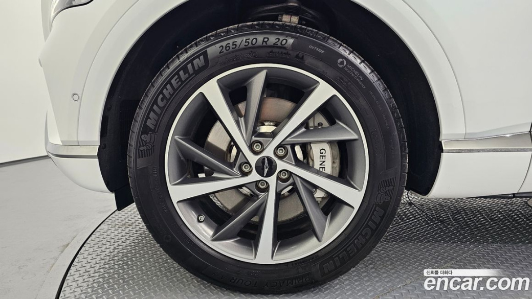 Genesis GV80 2.5T Gasoline AWD, 2024