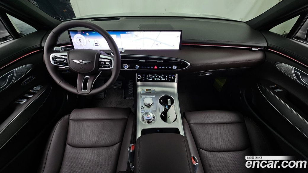 Genesis GV70 2.5T Gasoline AWD, 2026