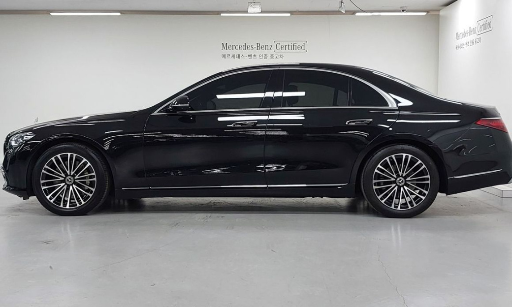 Mercedes-Benz S-Class S450L 4MATIC, 2026