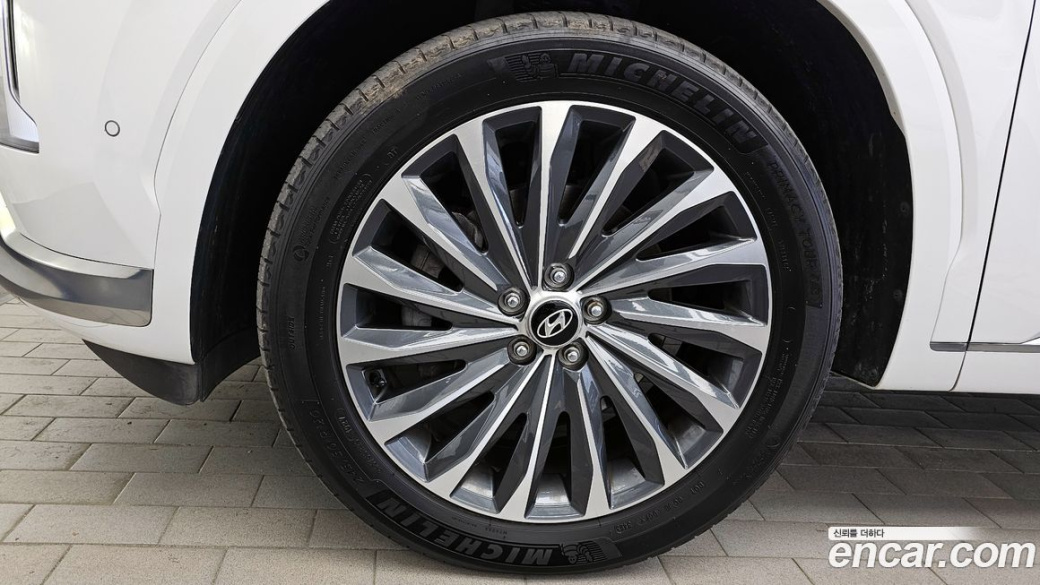 Hyundai Palisade Diesel 2.2 2WD, 2024
