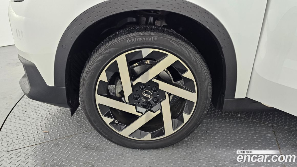 Mini Countryman ALL4 Favoured, 2024