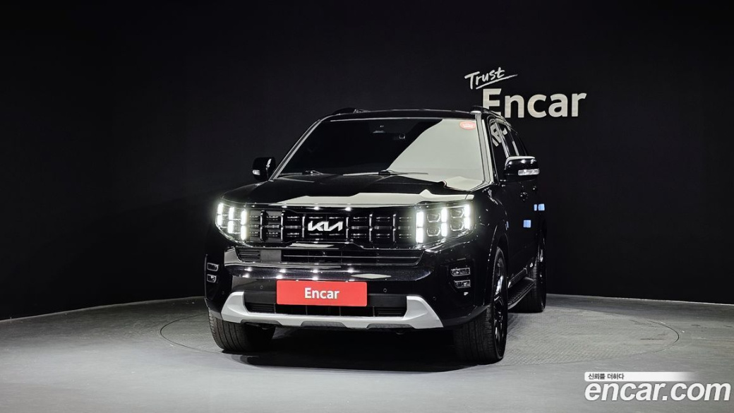 Kia Mohave Diesel 3.0 4WD 6-Seater, 2022