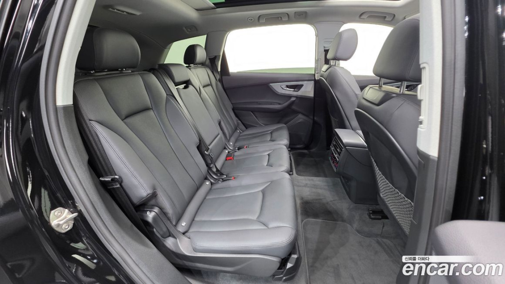 Audi Q7 45 TDI Quattro, 2022